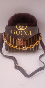 Rexine Bag