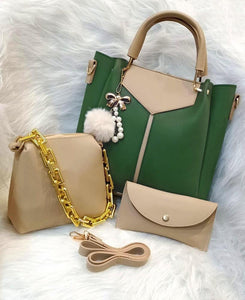 PU Leather Bag