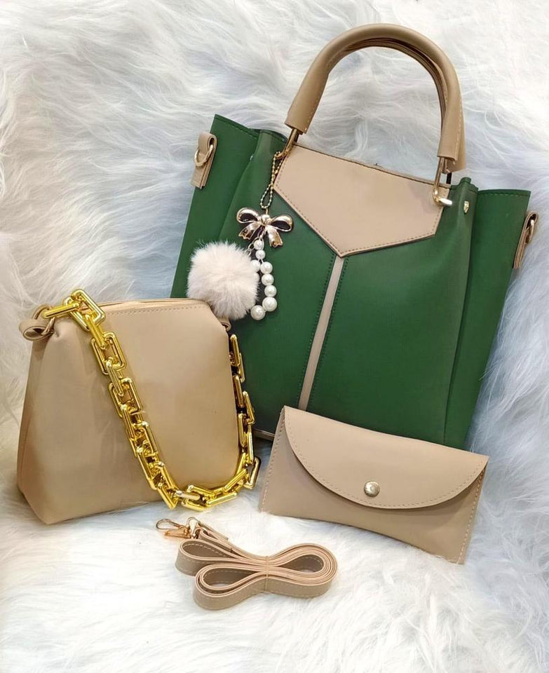 PU Leather Bag