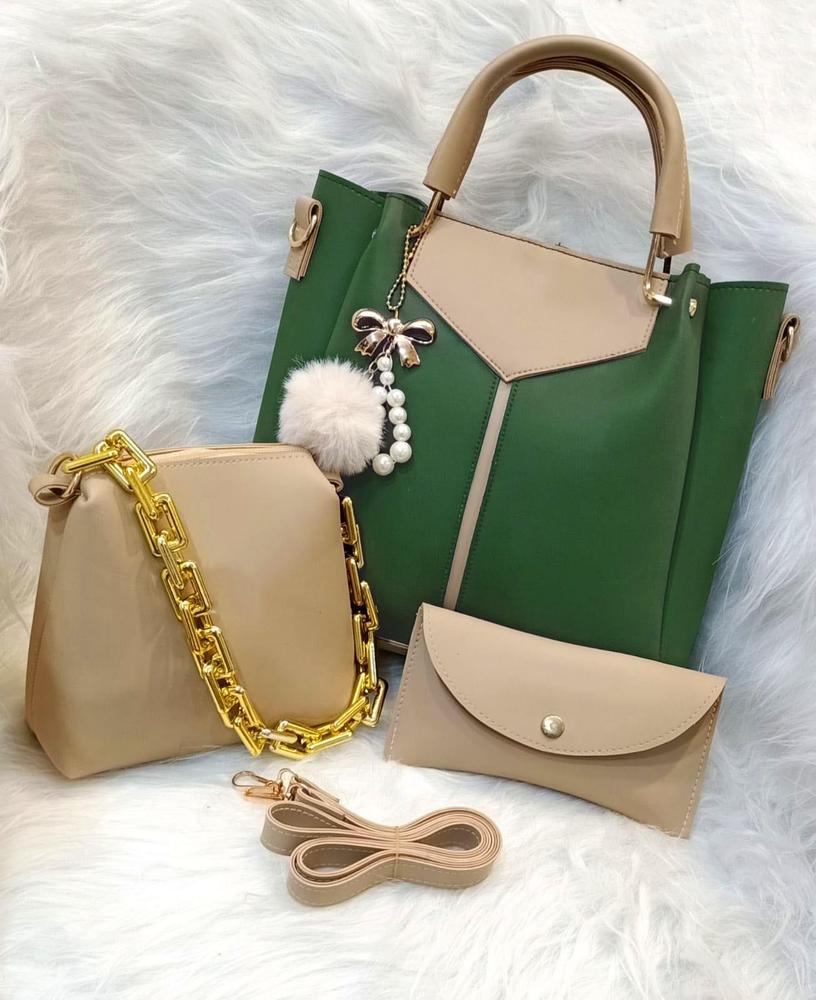 PU Leather Bag