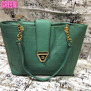 PU Leather Bag
