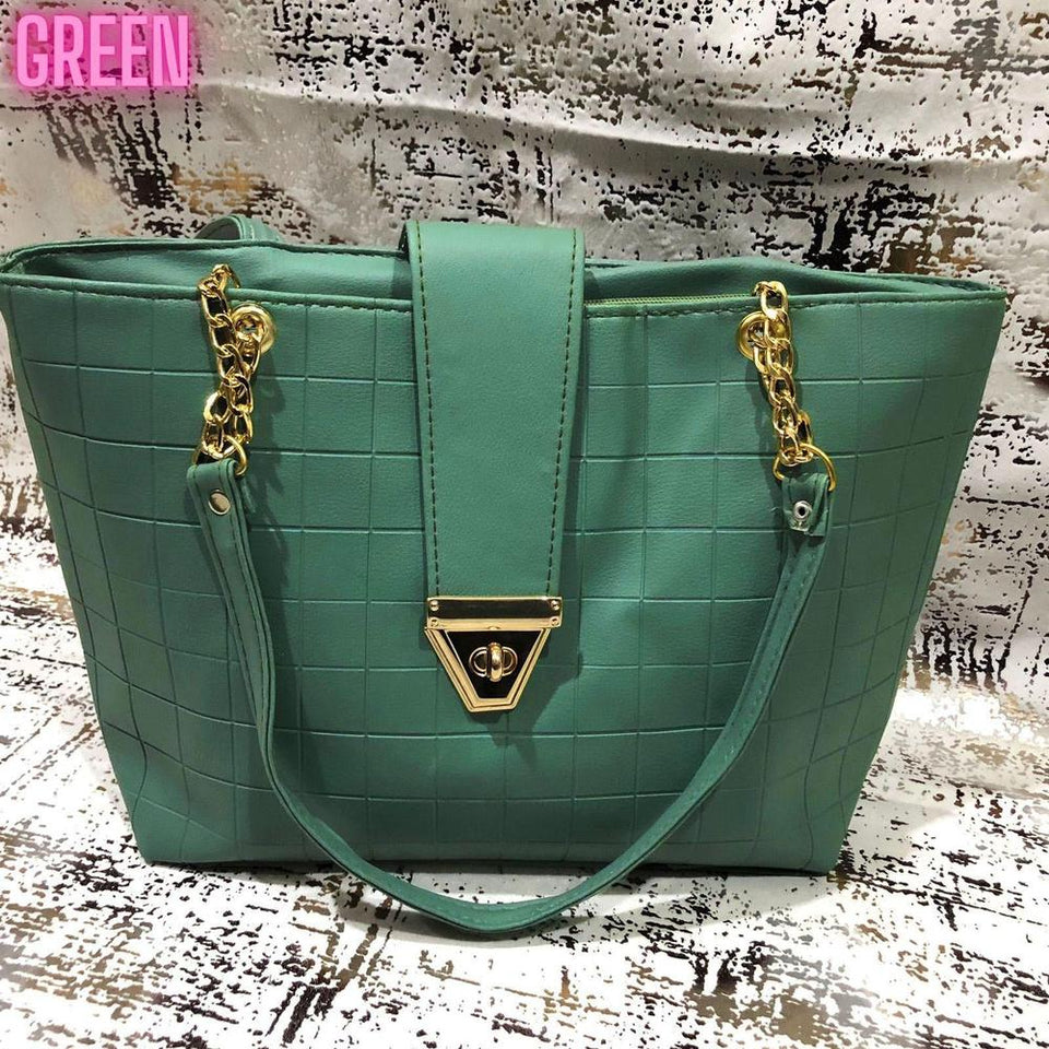 PU Leather Bag