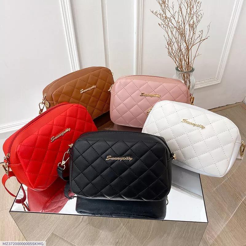 PU Leather Bag
