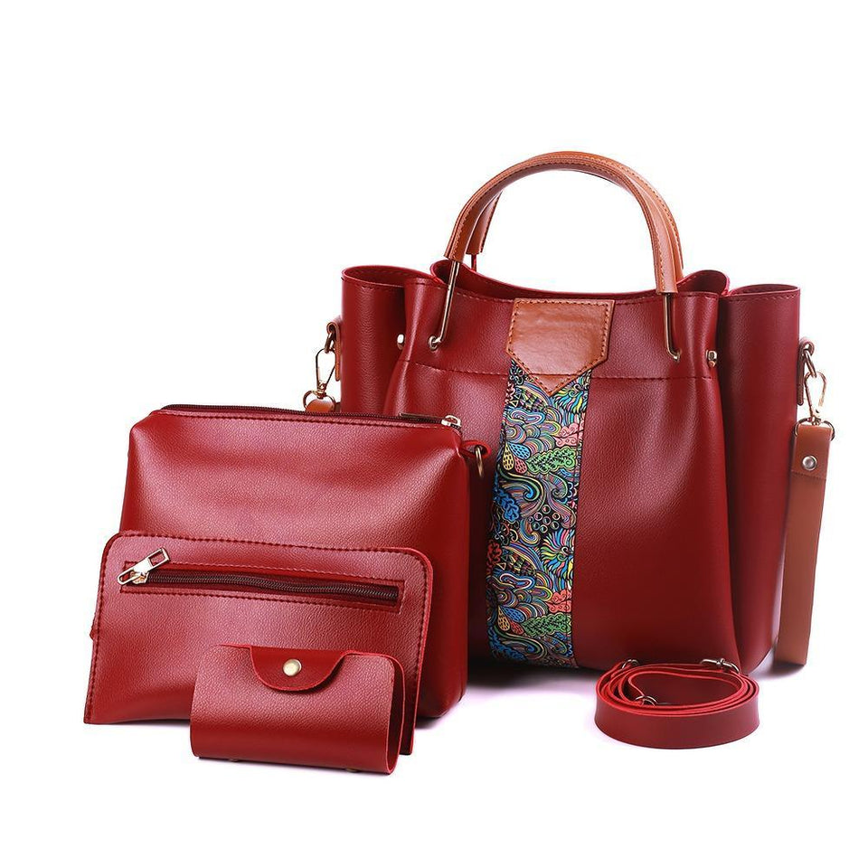 PU Leather Bag