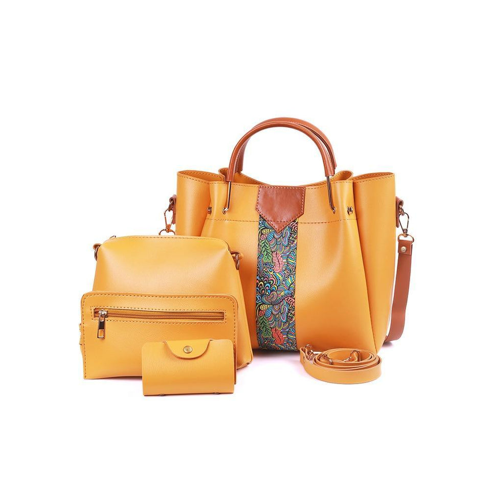 PU Leather Bag