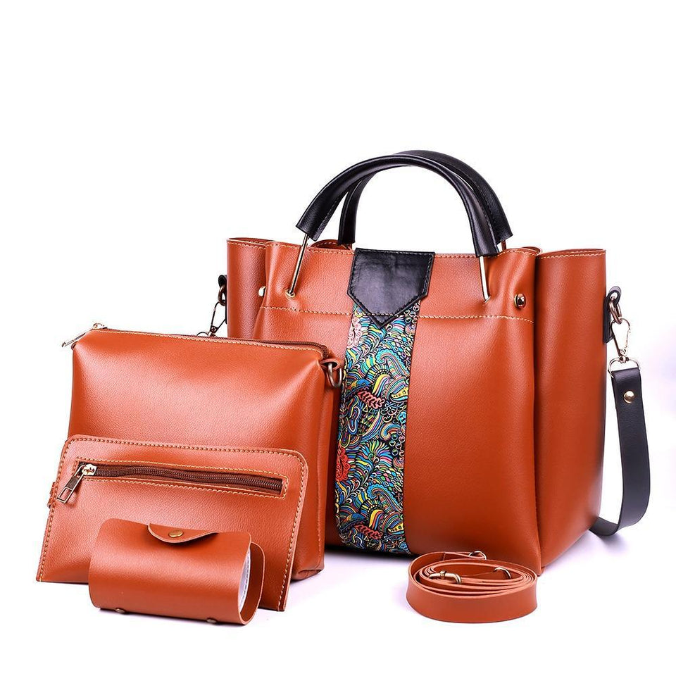 PU Leather Bag