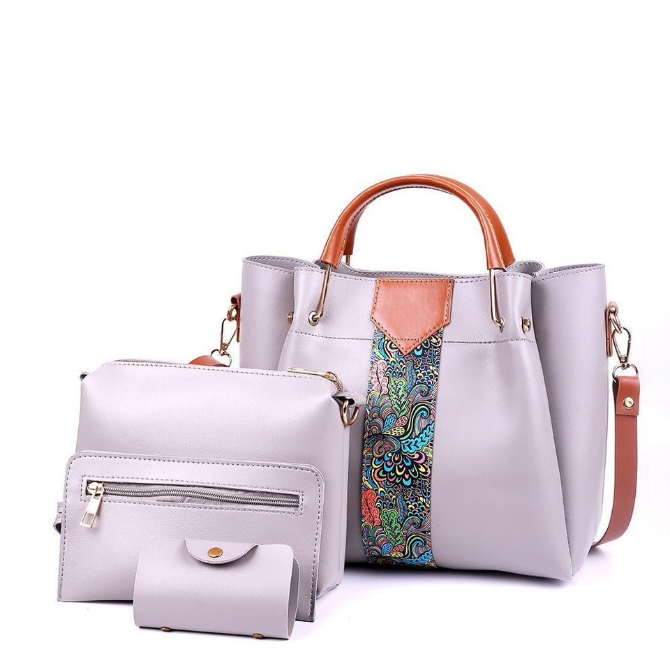PU Leather Bag