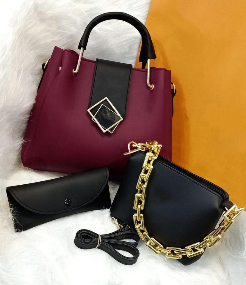 Pu Leather Bag