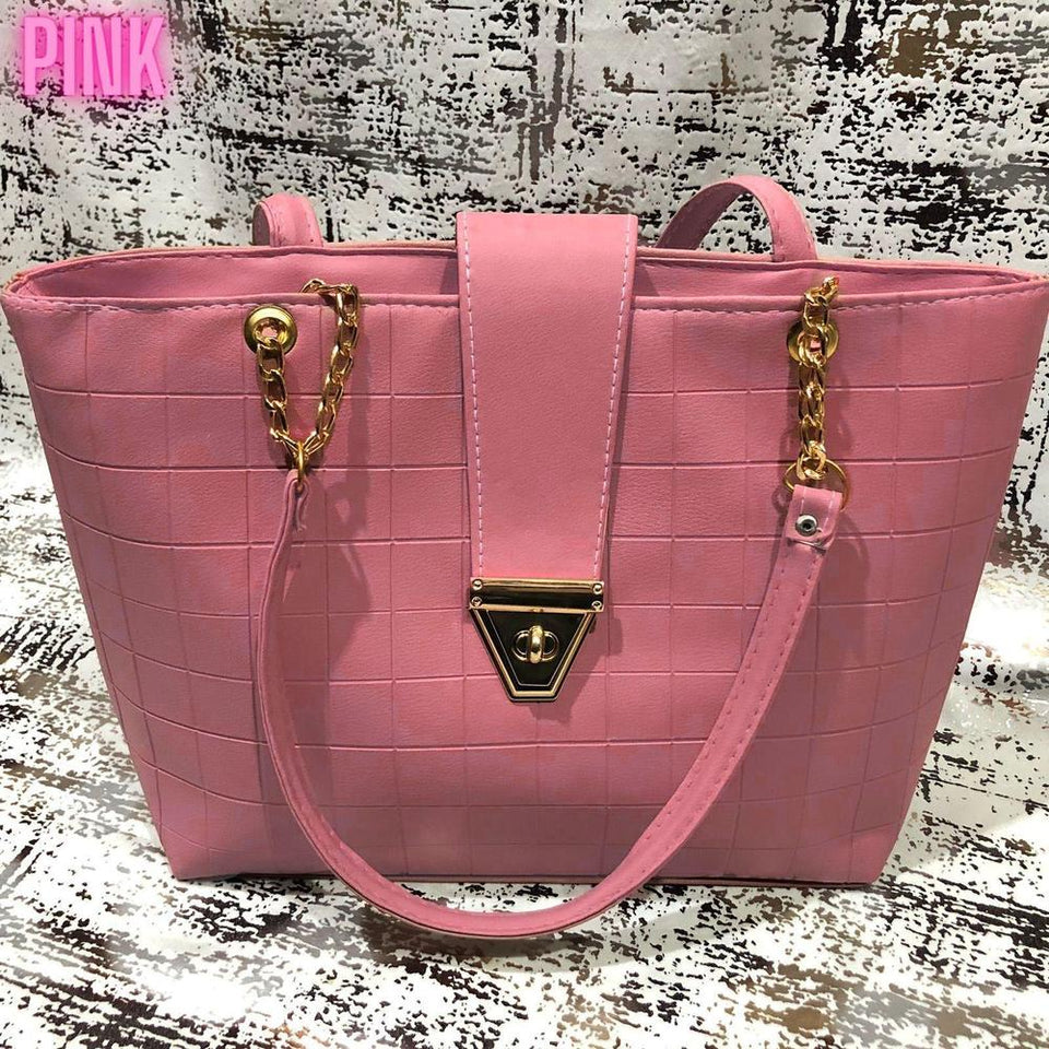 PU Leather Bag