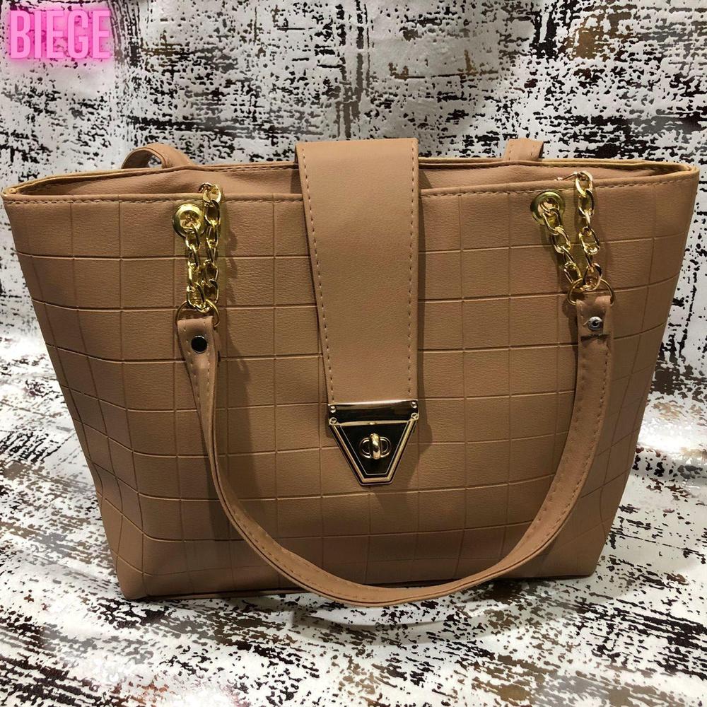 PU Leather Bag