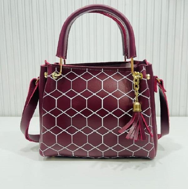 PU Leather Bag