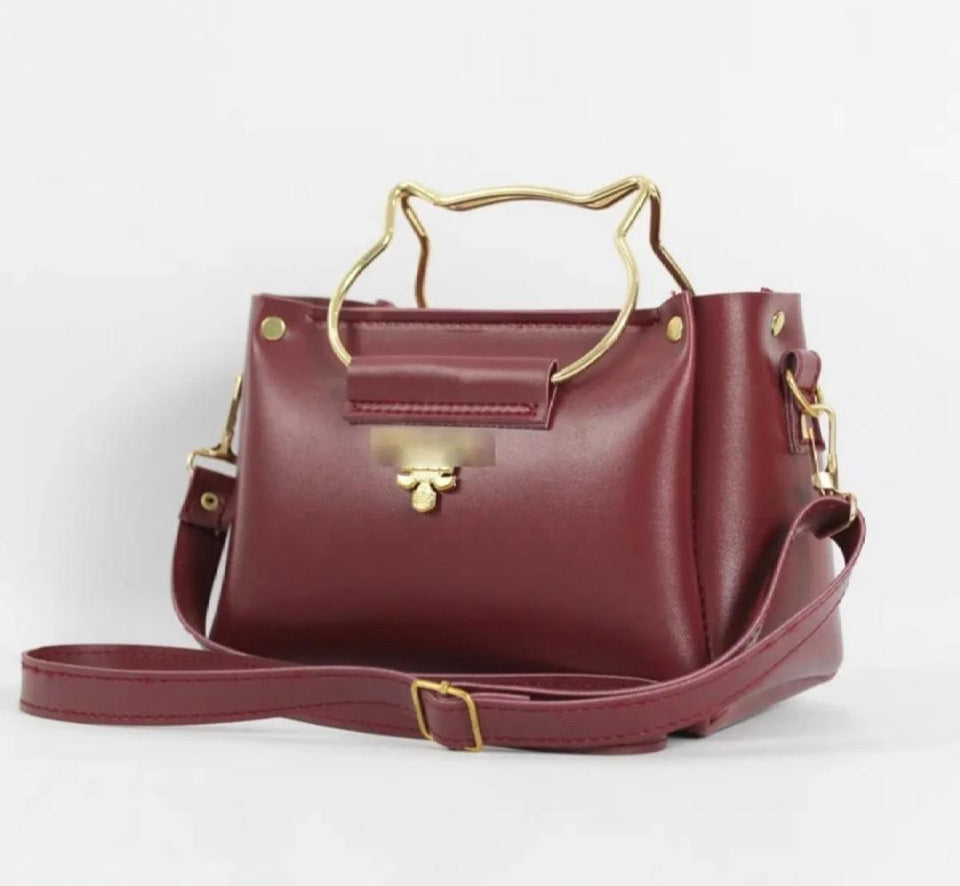PU Leather Bag