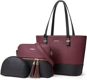 PU Leather Bag