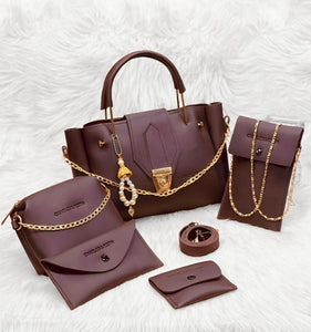 PU Leather Bag