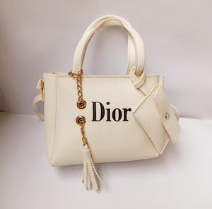 PU Leather Bag