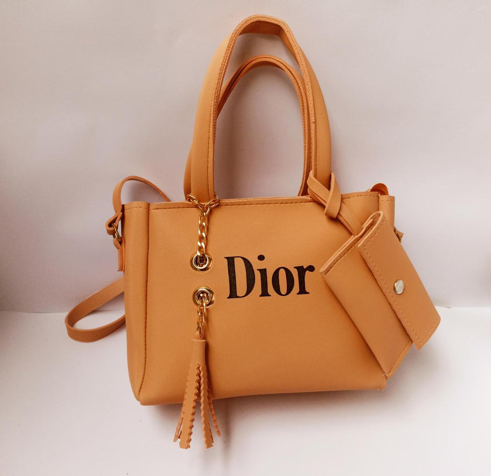 PU Leather Bag