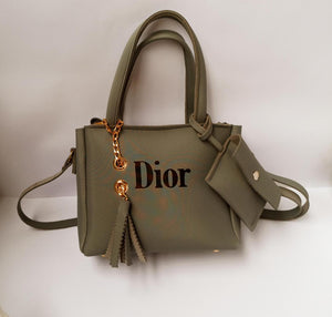 PU Leather Bag
