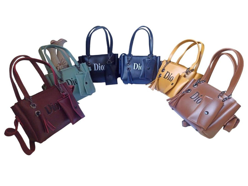 PU Leather Bag
