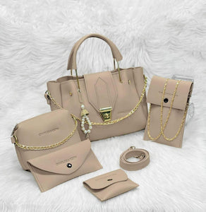 PU Leather Bag