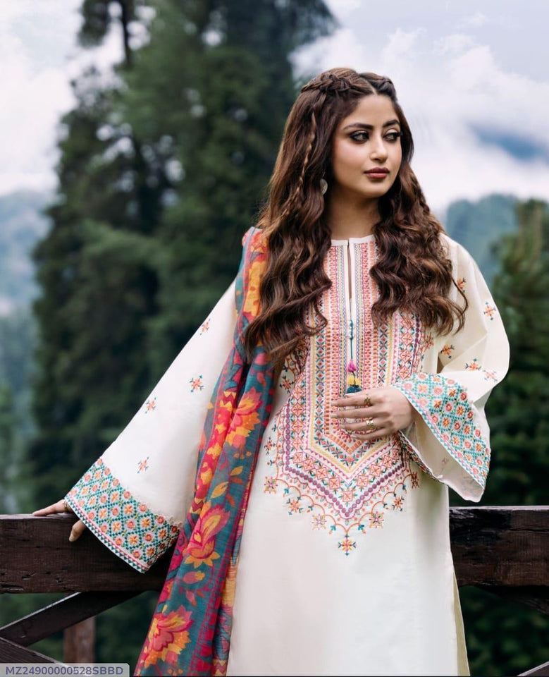Lawn Women's Dress