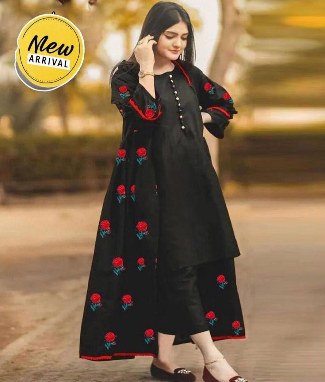 Silk Women's Dress