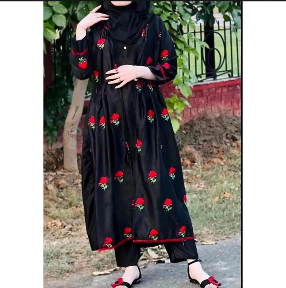 Silk Women's Dress