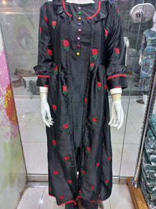 Silk Women's Dress
