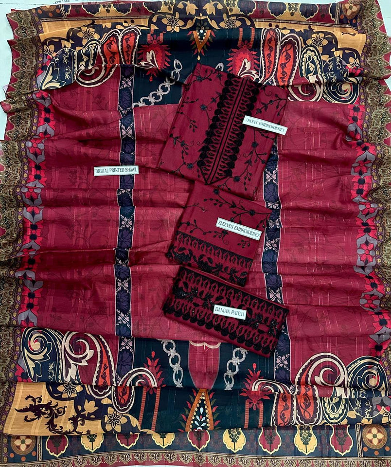 Lawn Women's Dress
