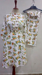 Cotton Women's Dress