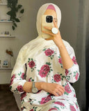 Linen Women's Dress