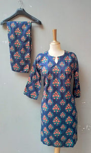 Linen Women's Dress