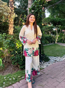 Silk Women's Dress