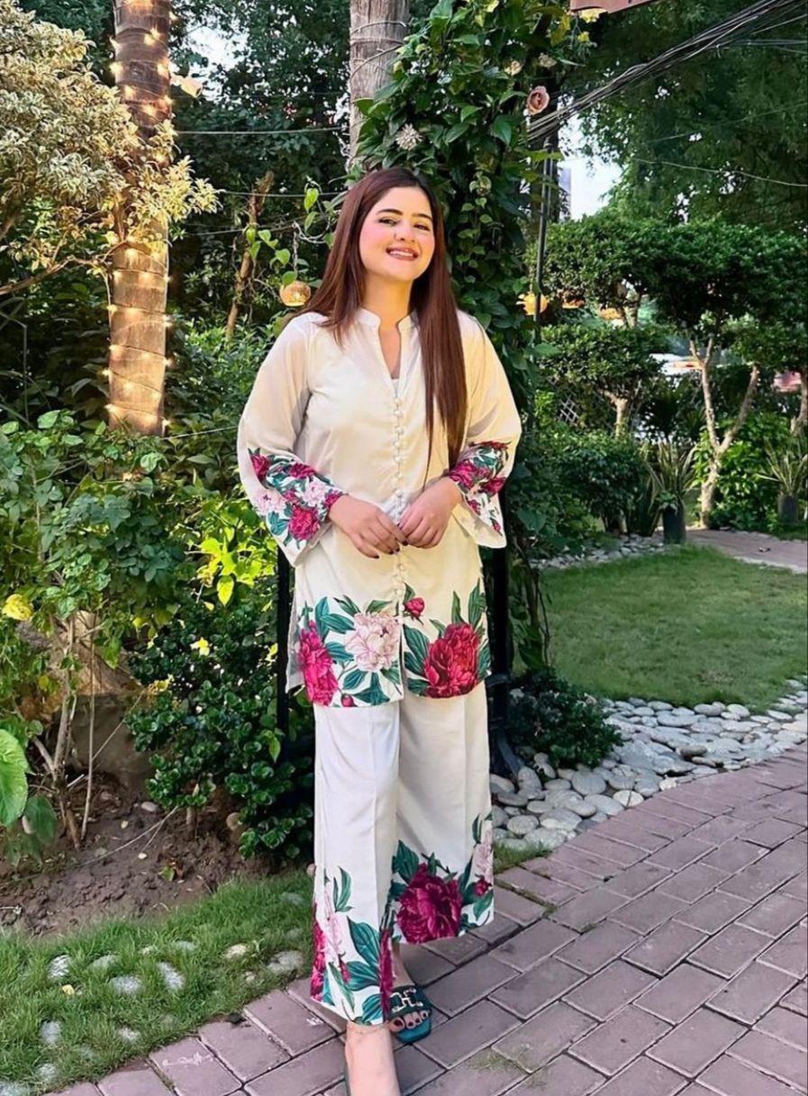 Silk Women's Dress