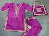 Linen Women's Dress