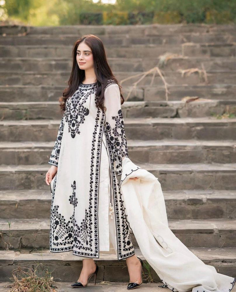 Organza Women's Dress