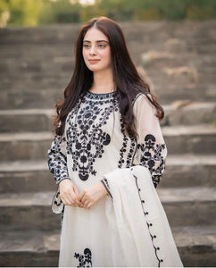 Organza Women's Dress