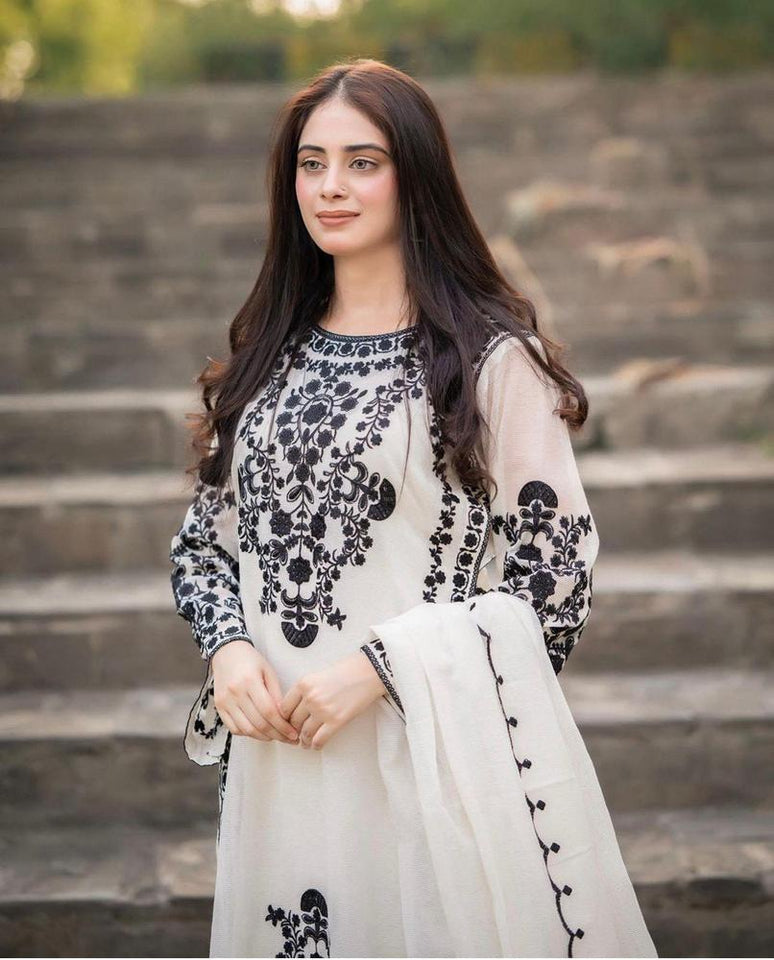 Organza Women's Dress