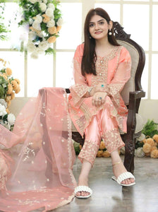Organza Women's Dress