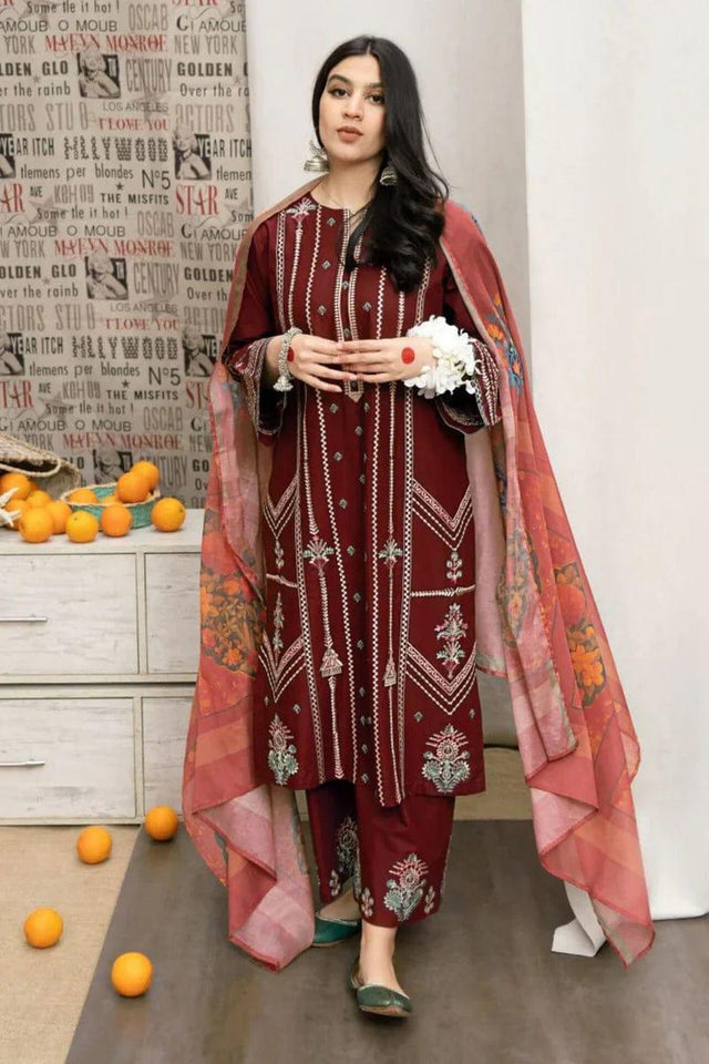 Dhanak Women's Dress