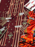 Dhanak Women's Dress