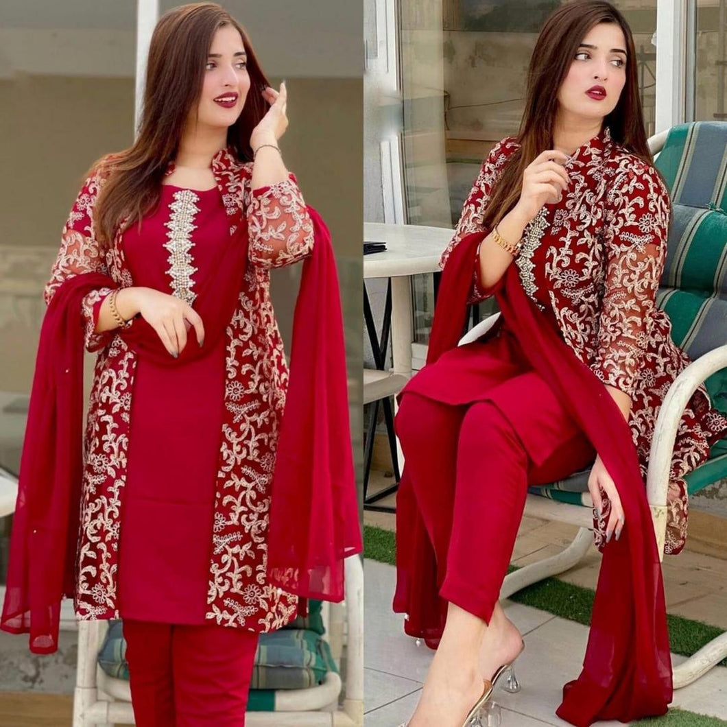 Shamoz Silk Women's Dress