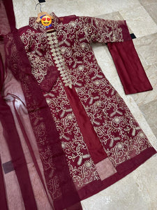 Shamoz Silk Women's Dress