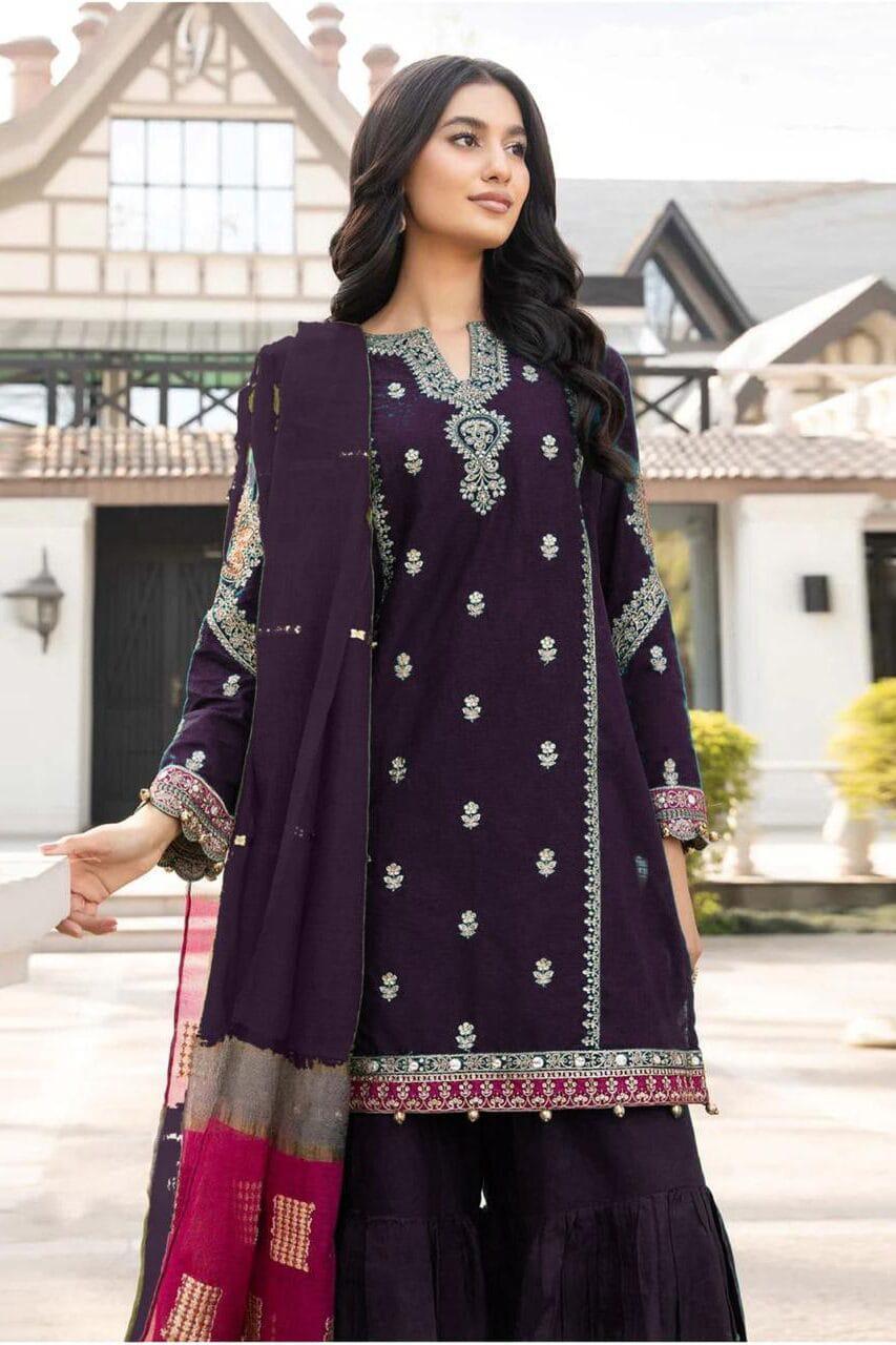 Lawn Women's Dress