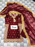 Crinkle Chiffon Women's Dress
