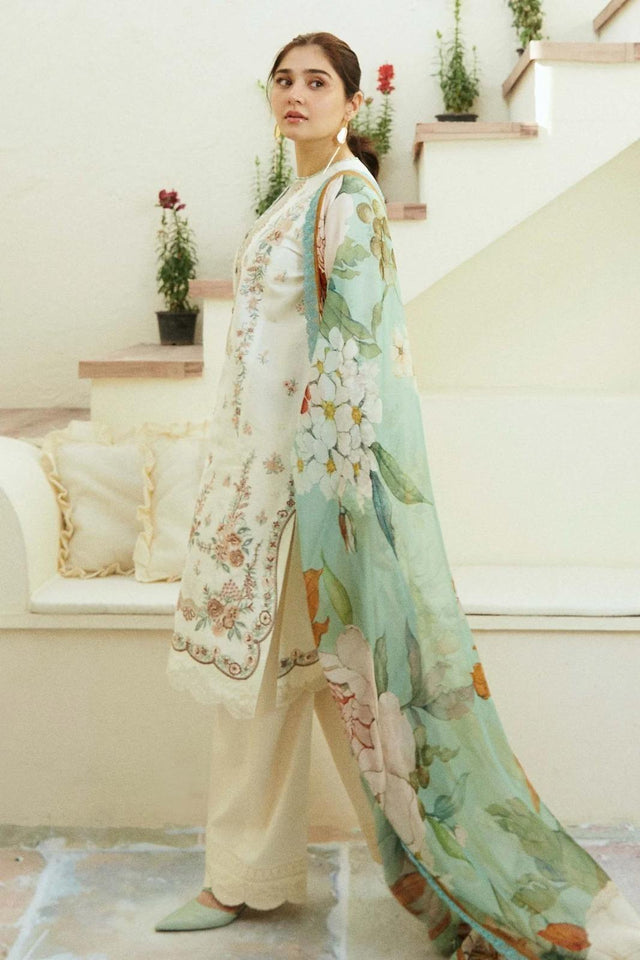 Lawn Women's Dress