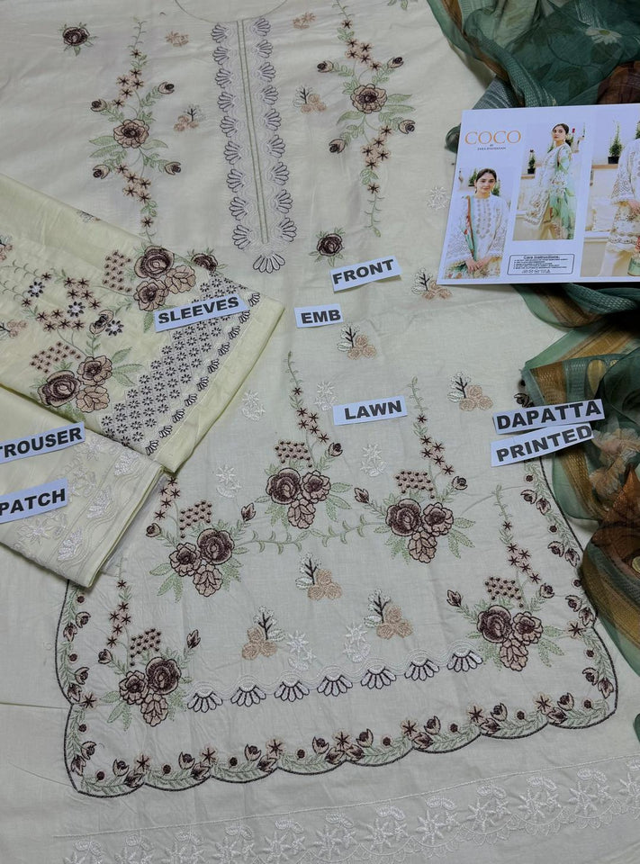 Lawn Women's Dress