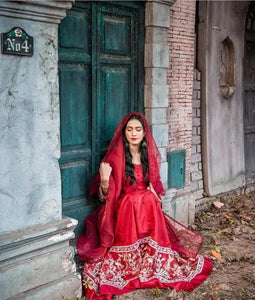Katan Silk Women's Dress